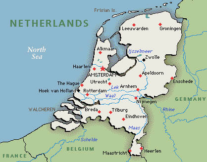 karta evrope holandija Mape zemalja EU/ Map of EU countries | Evropska unija karta evrope holandija